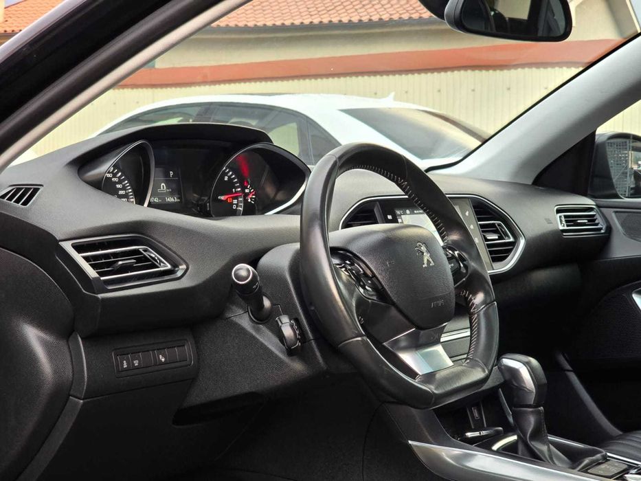 PEUGEOT 308 SW ALLURE/GTI 1.6HDI 120CV "EAT6" "FULL EXTRAS"