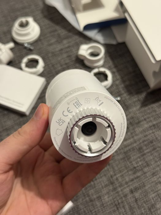 Aqara Radiator Thermostat e1