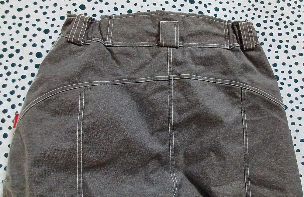 Spodnie narciarskie r. M 38