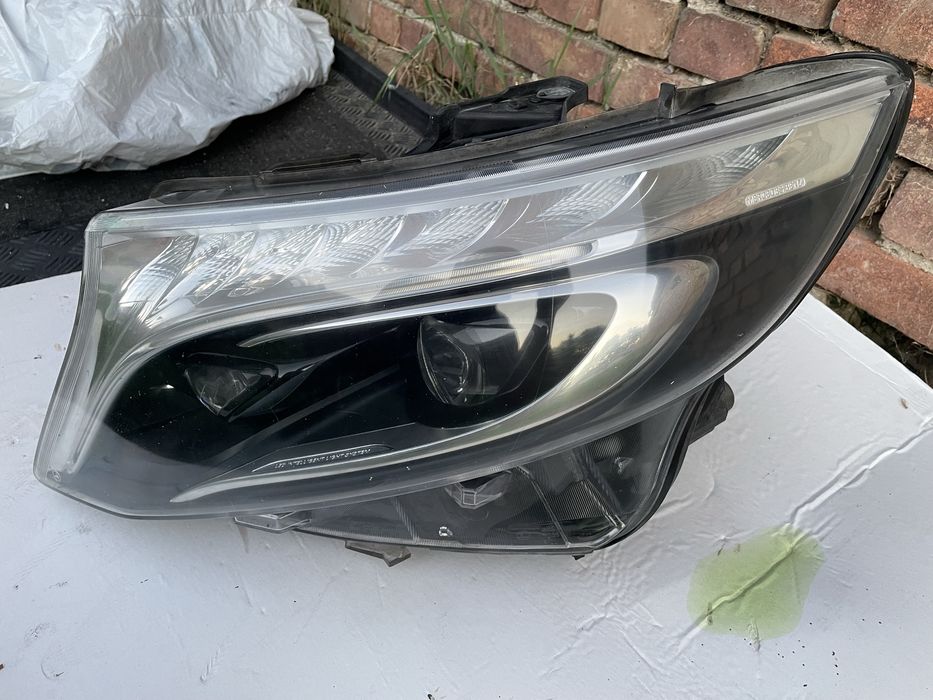 Фара vito 447 led