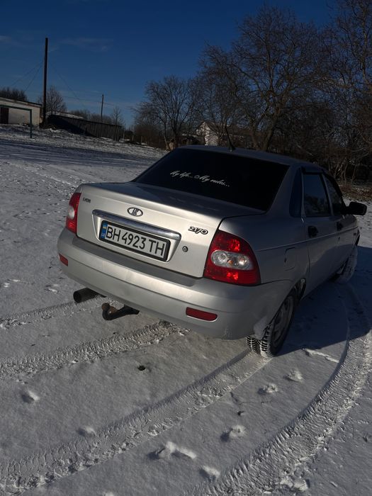 Ваз пріора продам