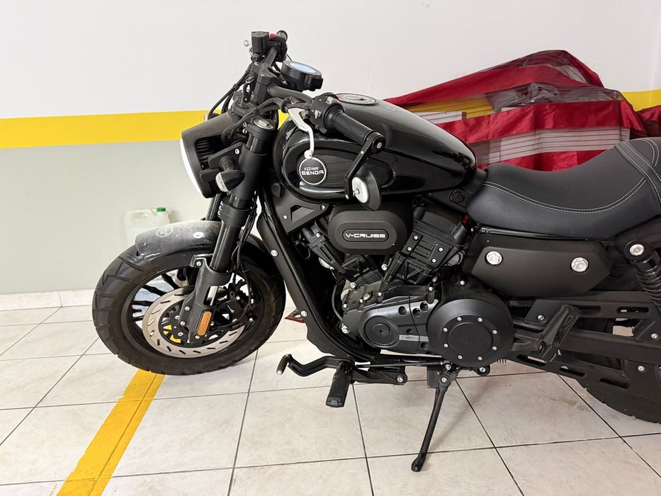 Keeway v-cruise 125