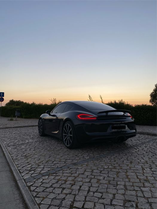 Porsche cayman S