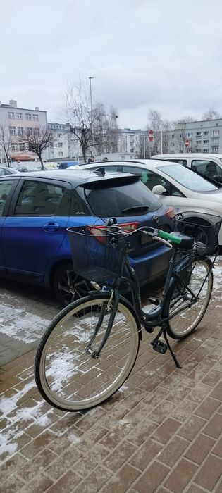 Sprzedam rower miejski marki Majdller