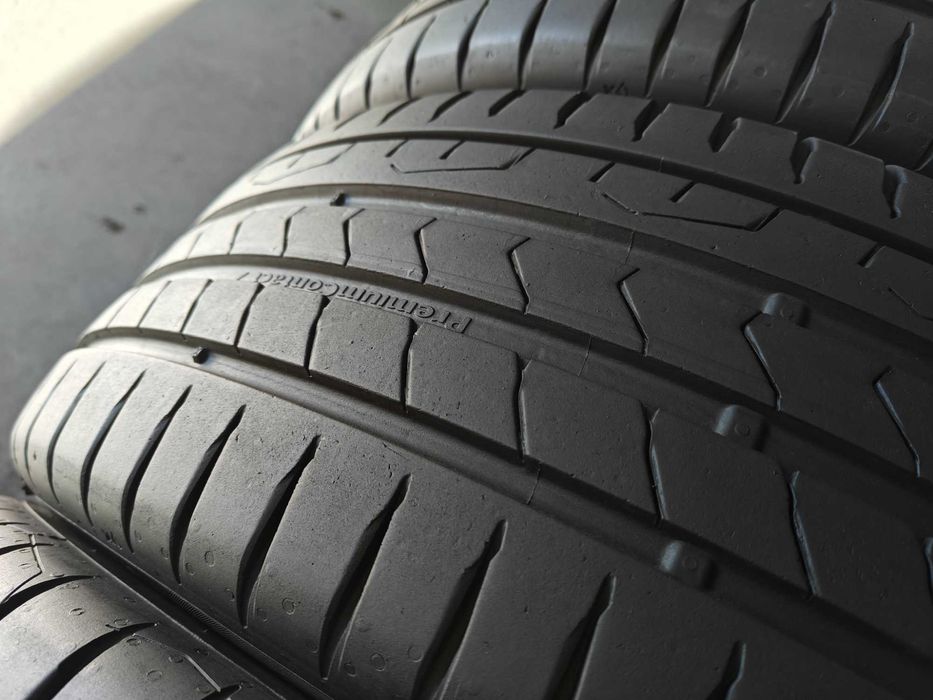 Continental PremiumContact R18 225-55 літні шини 24року остання модель найновіша