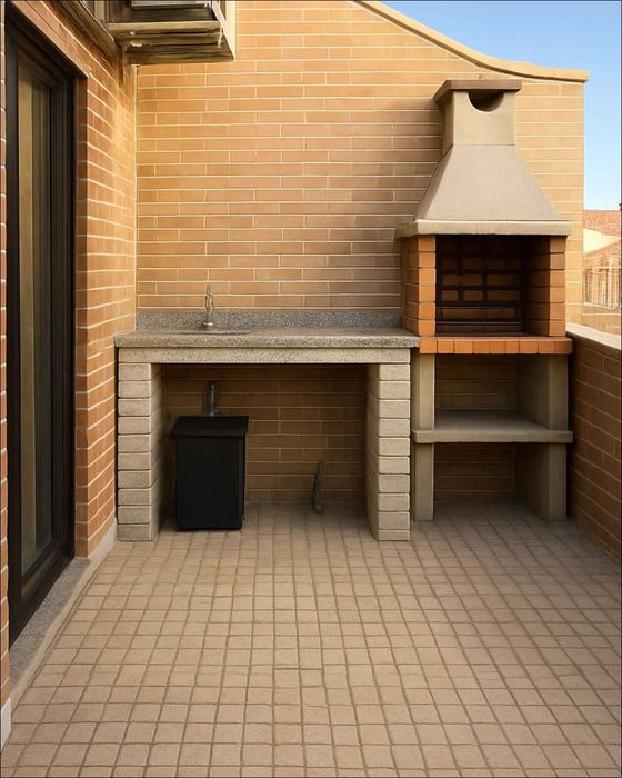 Apartamento T2 com Varanda e Garagem a 5 minutos de Aveiro