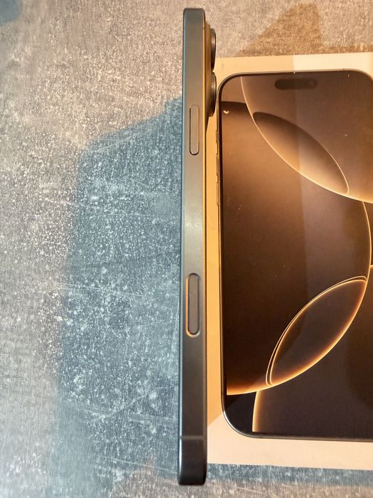 IPhone 16 pro max 256 gb