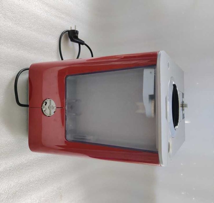 Кофемашина Jura Ena 7 Cherry Red Aroma + EU