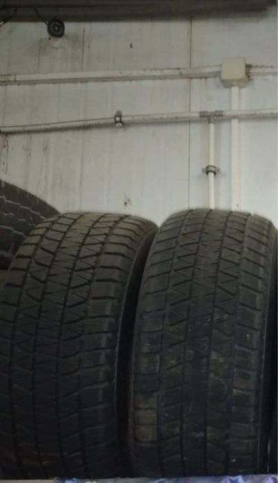 Зимові шини 105 T Brigestone Blizzak DM-V3   275/55r20