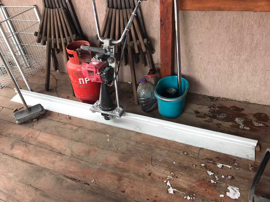 ᐉ ПРОКАТ Віброрейка рейка АРЕНДА бетону вібратор вібробулова ОРЕНДА