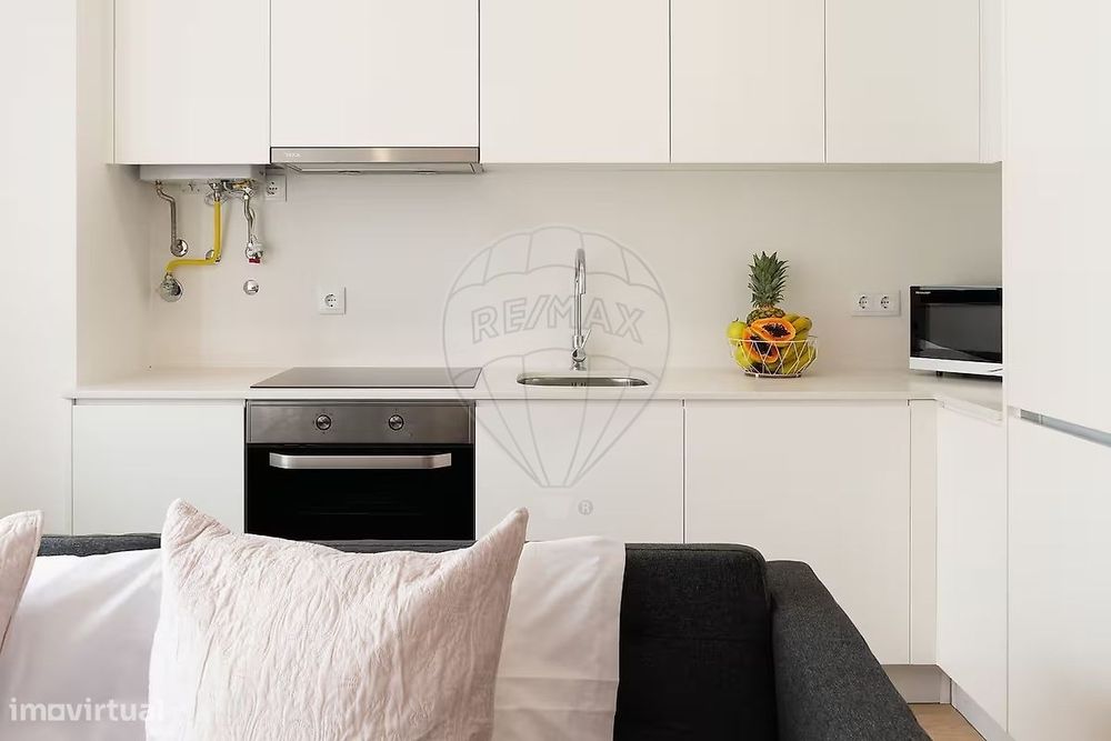 Apartamento T0 para venda
