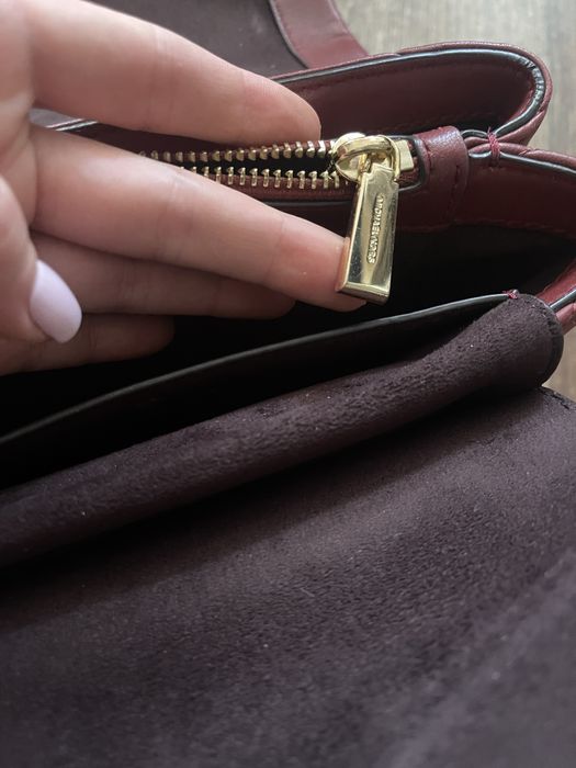 Шкіряна стильна сумочка Michael Kors! Оригінал! Недорого!