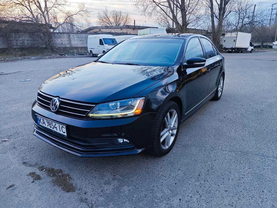VW Jetta 2017 1.8 SEL Edition