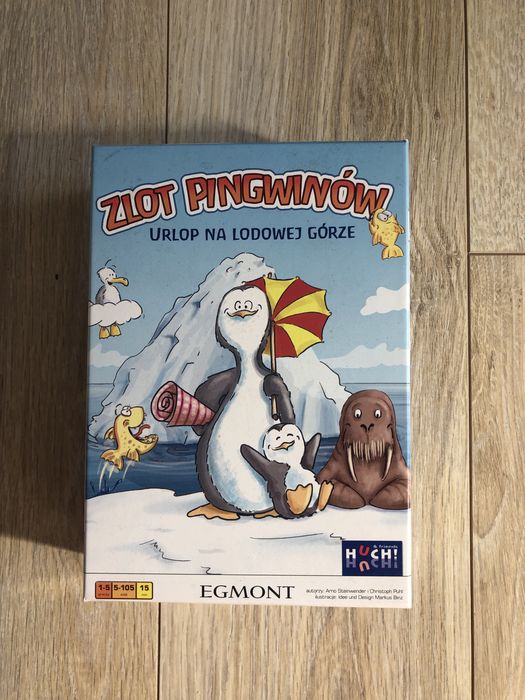 Gra planszowa Egmont