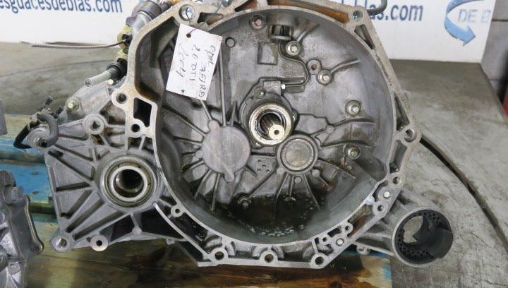 CAIXA DE VELOCIDADES OPEL ZAFIRA A REF. D4Q2