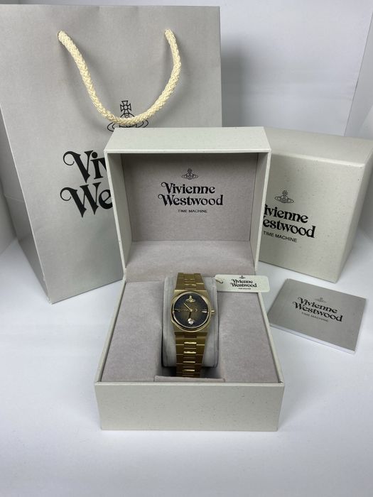 Годинник Vivienne Westwood | Кварцевий Годинник Вівьен Вествуд