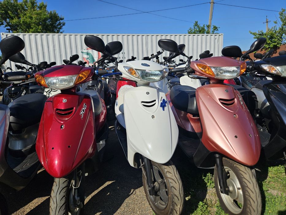 Продажа Скутеров ЯМАХА 39zr Доставка по Украине