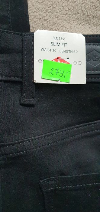 Spodnie Lee Cooper damskie