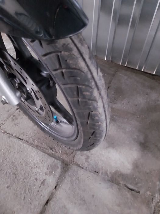 Junak RS 125 na kat. B