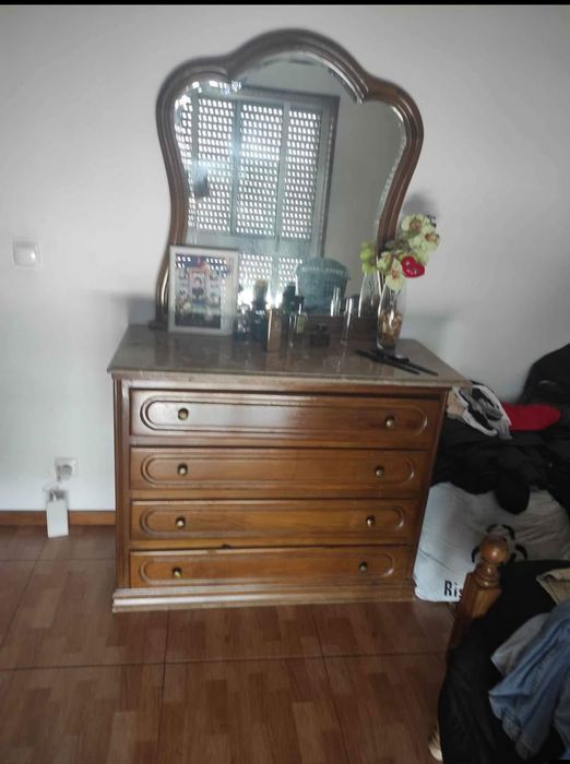 Quarto casal completo