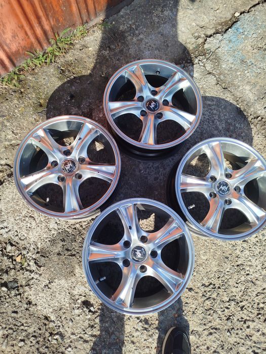 Титани диски 5/114.3 R 15