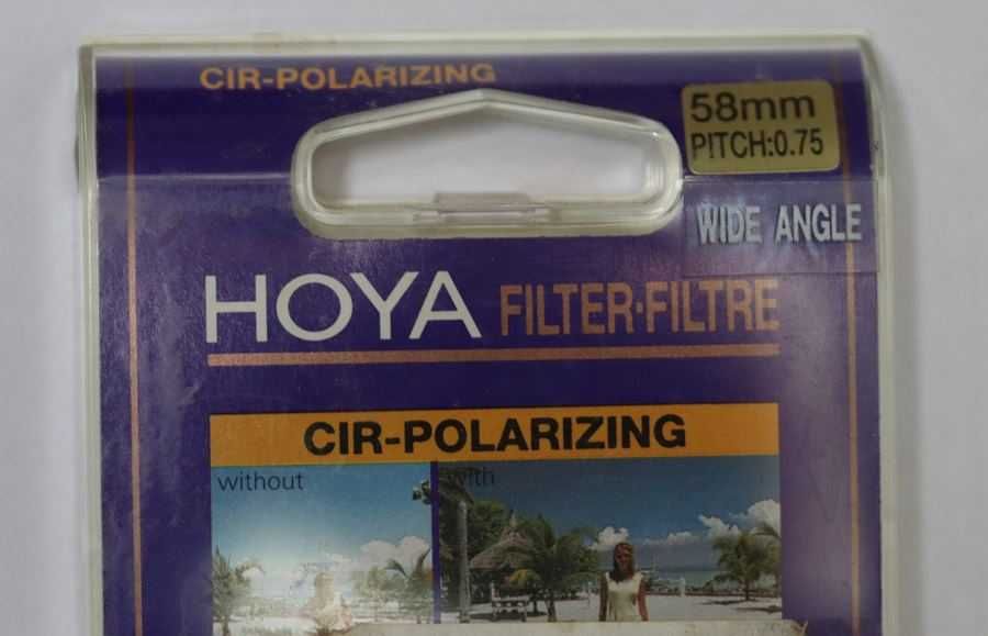 Filtro Sigma UV 105mm, Hoya CPL 77mm, e mais outros filtros