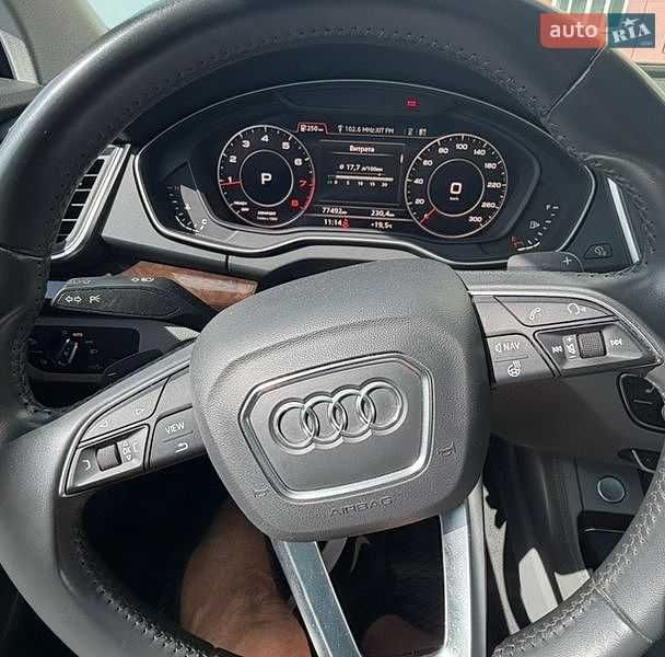 Audi Q5 Premium Plus 2018