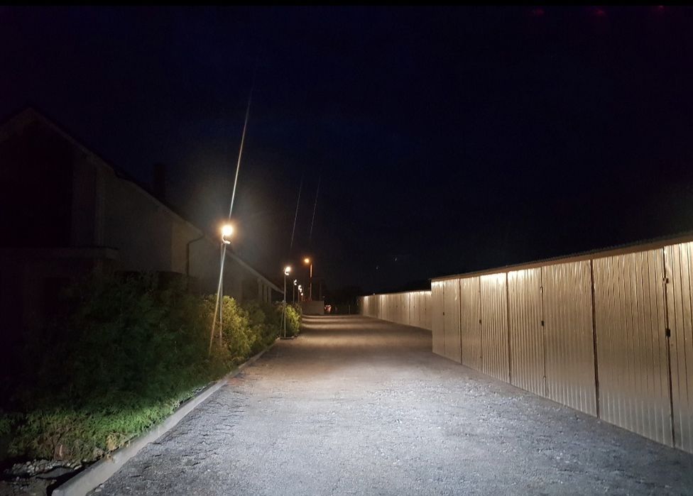 Garaż Racibórz 3x5