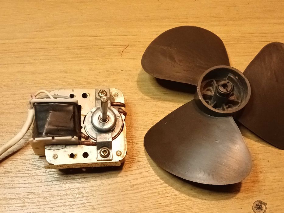 Motor 220V  Silencioso