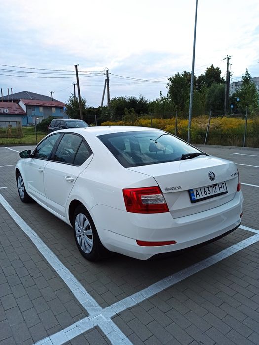 Skoda Octavia A7