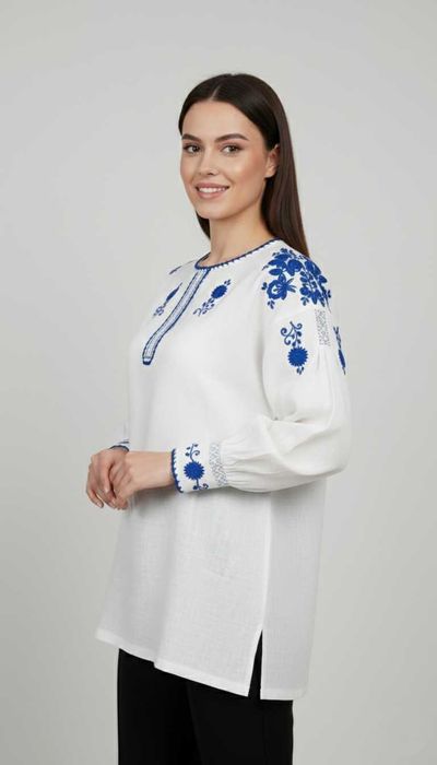 Camisas bordadas de Viana - Genuínas