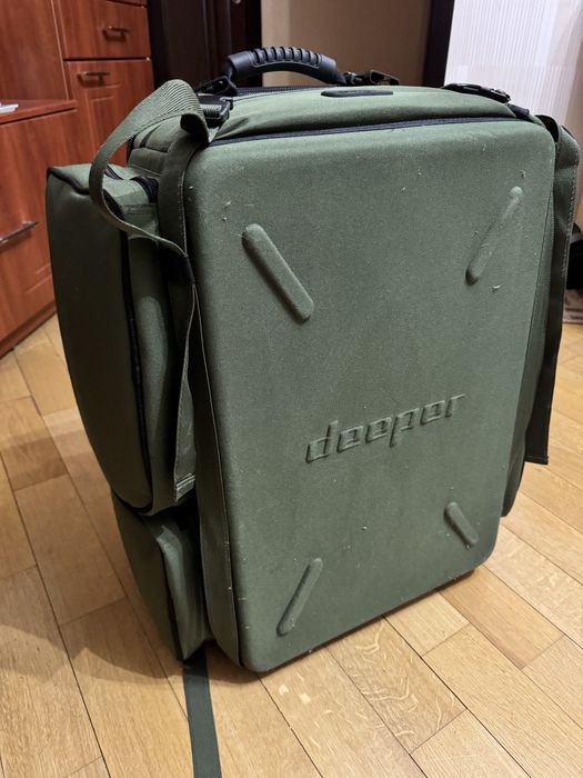 Рюкзак Deeper Quest для карпового корпаблика