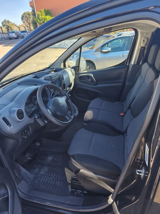 Peugeot partner 1.6 HDI longa