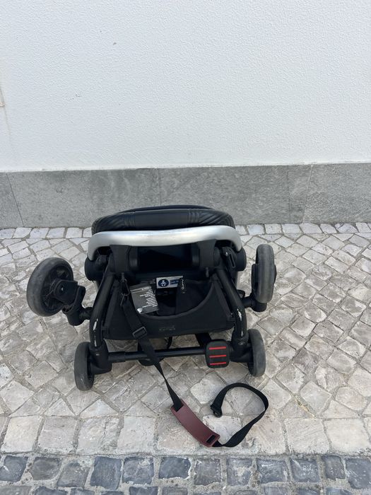 Quinny Zapp Flex Plus Preto