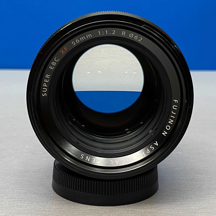 Fujifilm XF 56mm f/1.2 R
