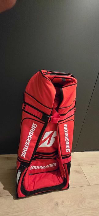 Torba motocyklowa podrozna OGIO RIG 9800 Bridgestone