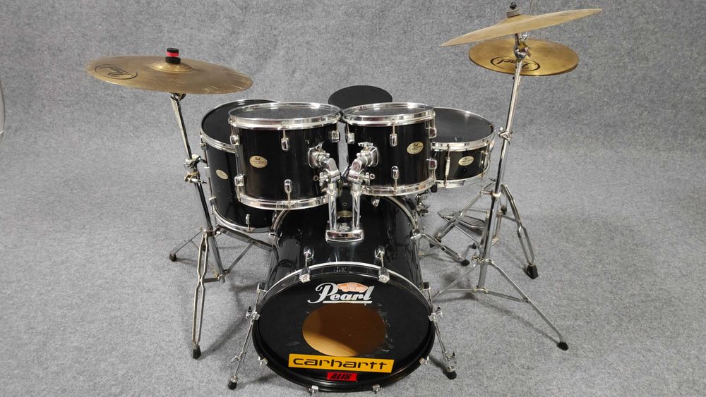Perkusja Pearl Forum Series - zestaw - Talerze + statywy- 20,10,12,14"