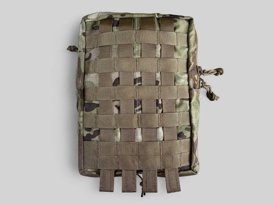 ‼️Рюкзак мультикам Штурмова панель 10 л/Cordura 1000D/тактична сумка‼️