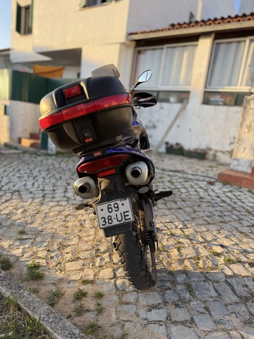 Aprilia Pegaso 650