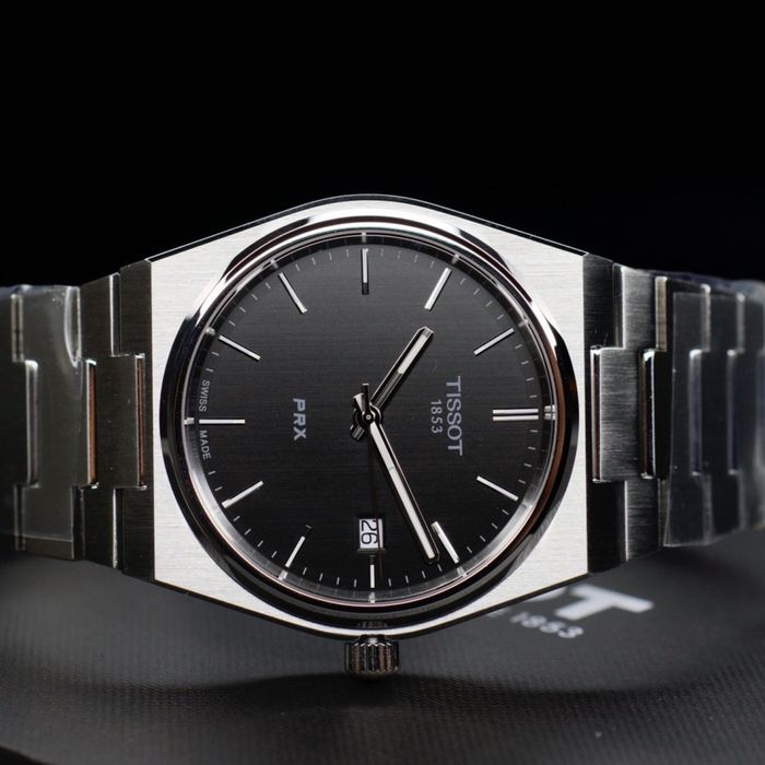 Годинник tissot prx,  powermatic 80 casio g-shock seiko rolex certina