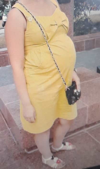 Сарафан для вагітних