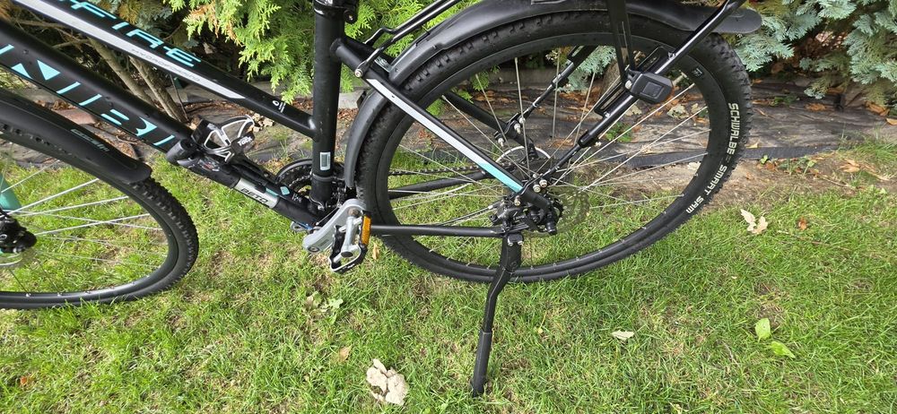 Rower Unibike Crossfire LDS
