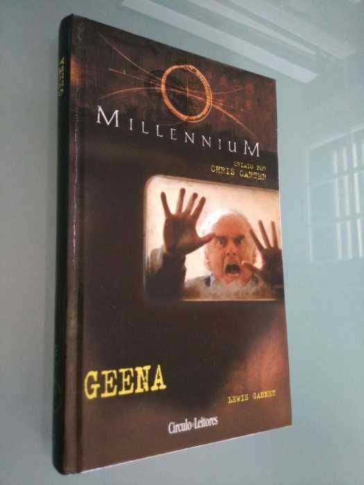 Millennium: Geena – Lewis Gannet