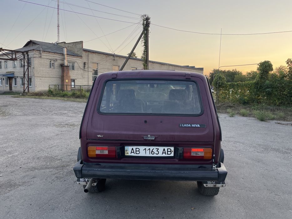 Ваз 2121 Терміново