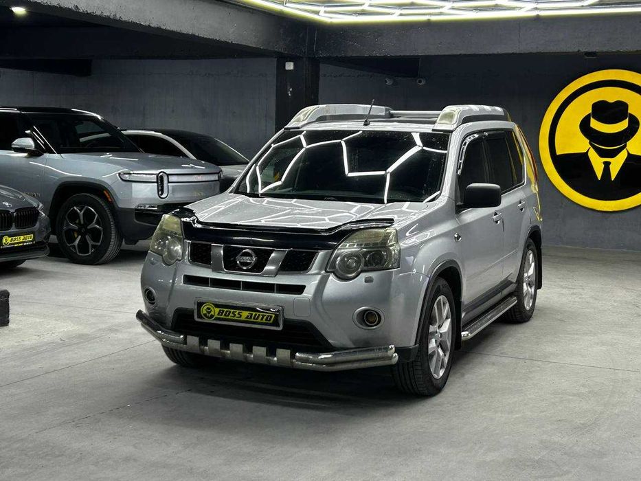 Nissan X-Trail 2011