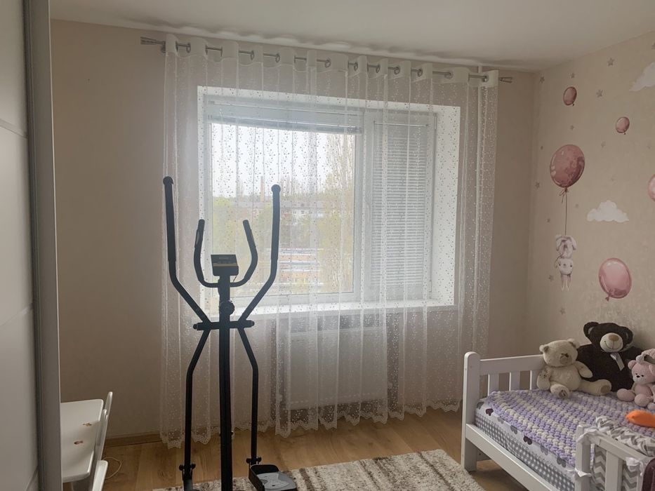 Продам 3к квартиру  Кропивницького