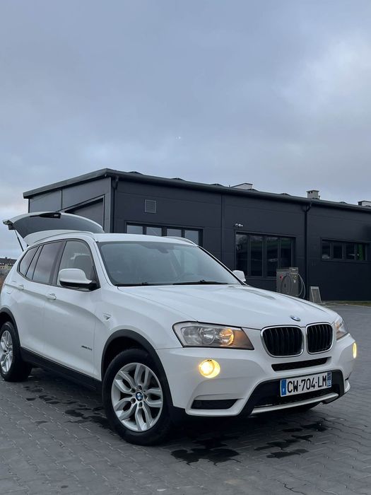 BMW X3 Sprzedam BMW X3 xDrive