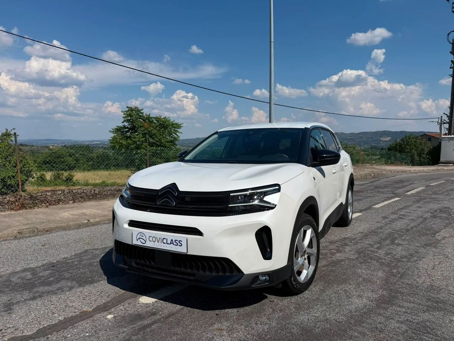 Citroën C5 Aircross 1.6 Hybrid Feel Pack e-EAT8