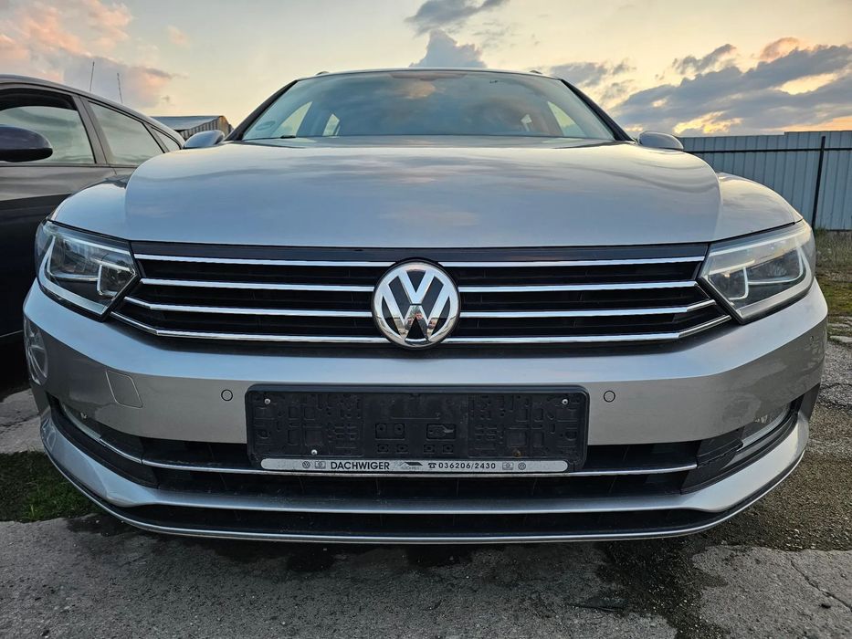 Volkswagen Passat Variant Stan Idealny, bogata wersja - fotel z masażem