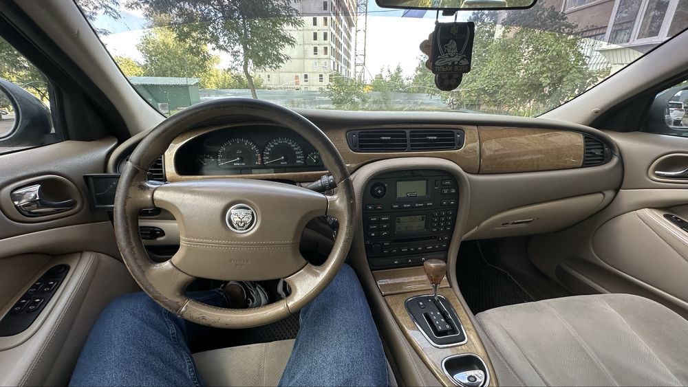 Продам Jaguar S-Type